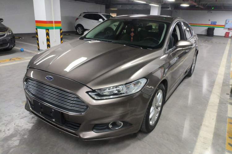 Used Ford Mondeo 2013 1.5L GTDi180 Fashion Edition