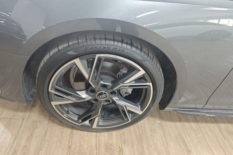 Used Audi A4L 2024 40 TFSI quattro RS Performance Package
