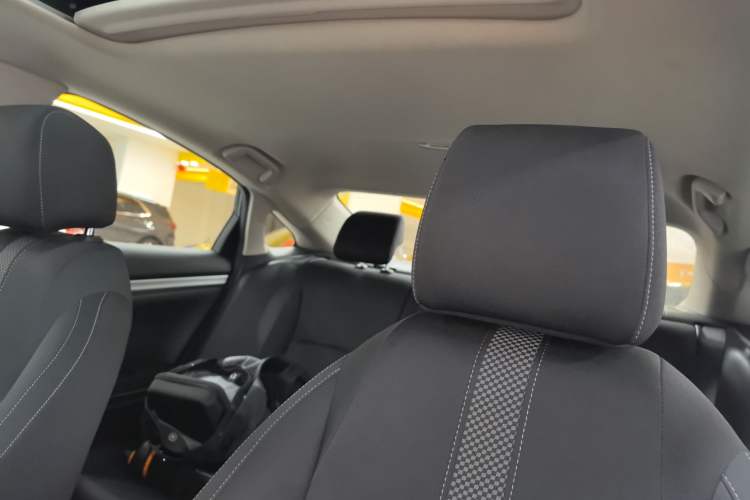 Used Honda Civic 2019 220TURBO Manual Jinkong Edition China VI