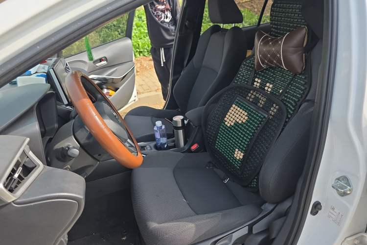 Used Toyota Levin 2022 Dual-Engine 1.8H E-CVT Luxury Edition Left Front Seat