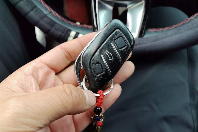 Used MG HS 2019 30T Automatic 2WD Trophy Supreme Edition China VI Standard