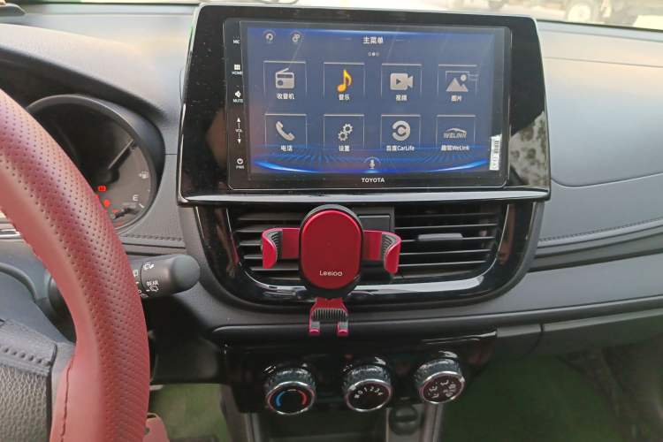 Used Toyota Vios FS 2021 1.5L CVT Fengchi Edition
