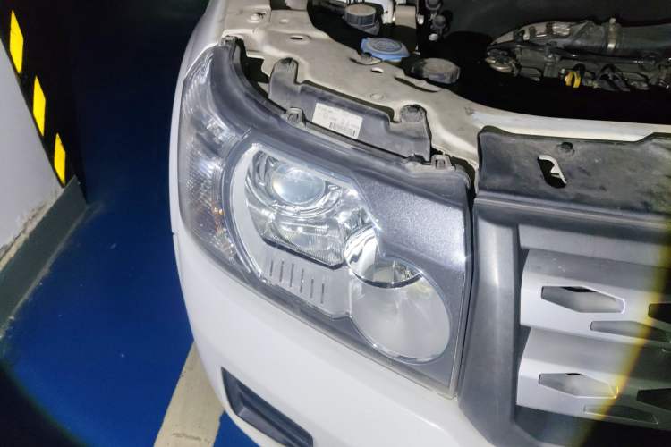 Used Land Rover Freelander 2 2012 2.0T Si4 SE Gasoline Version Right Front Headlight