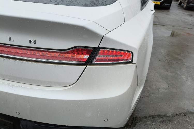 Used Lincoln MKZ 2019 2.0T Luxury Edition China VI Standard