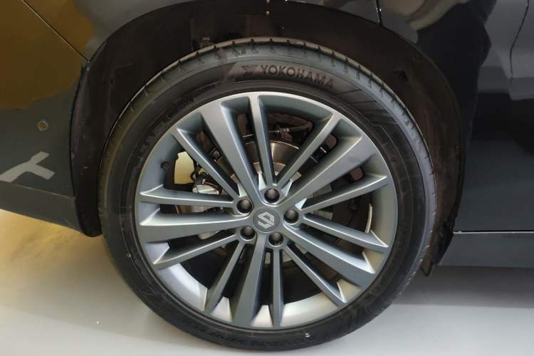 Used Leapmotor C16 2024 Range-Extended 200 Luxury Edition Exterior 5