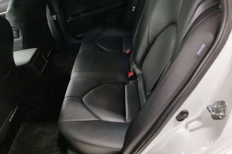 Used Toyota Camry 2021 2.5G Luxury Edition