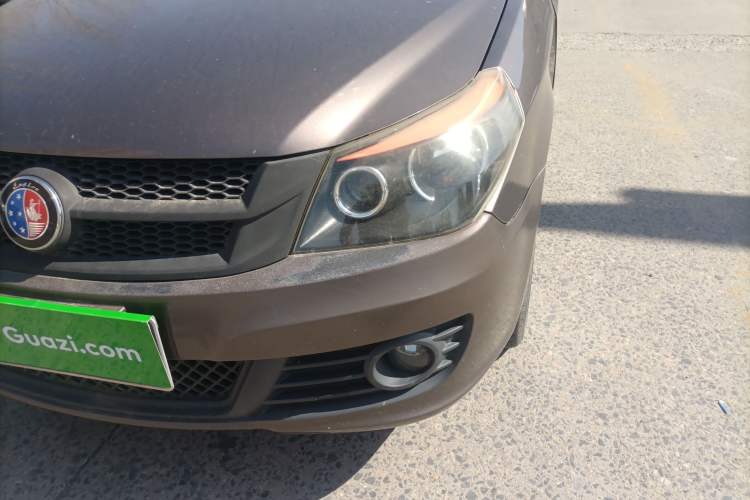 Used Geely Auto Diamond 2013 1.5L Manual Luxury Model