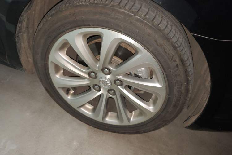 Used Buick LaCrosse 2013 2.0T SIDI Smart Luxury Flagship Edition
