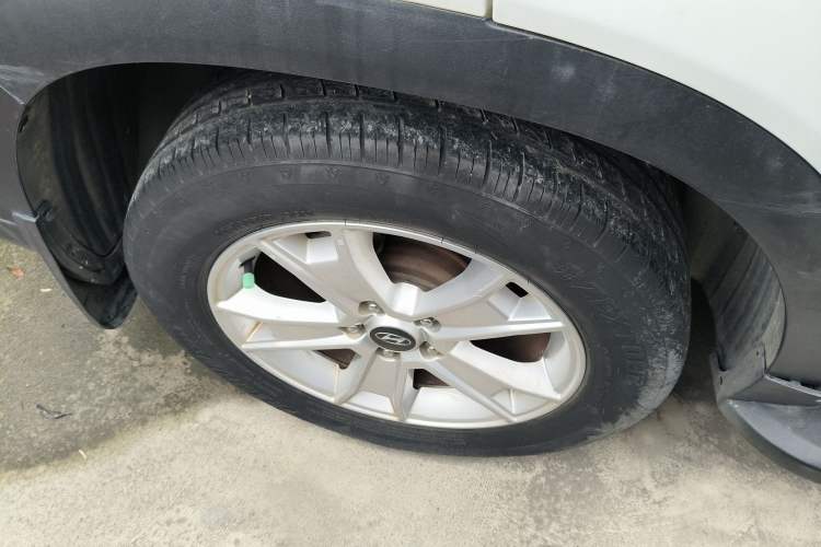 Used Hyundai ix35 2018 2.0L Automatic 2WD Zhiyong·Changzhi Edition
