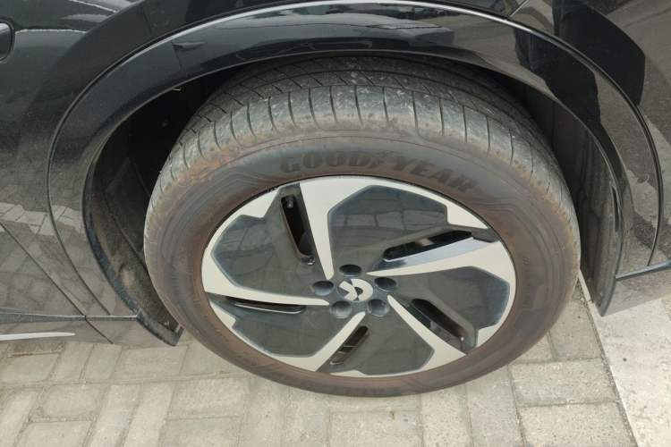 Used Nio ES6 2025 75 kWh