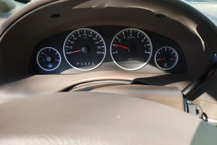 Used Buick GL8 2014 2.4L Classic Edition
