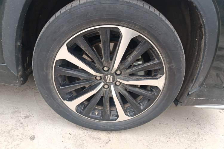 Used Toyota Crown Kluger 2021 2.5L HEV Four-Wheel Drive Premium Edition