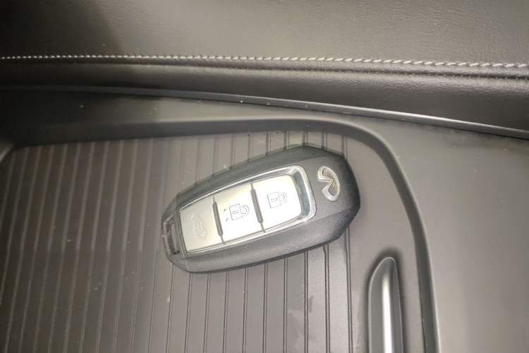 Used Infiniti QX50 2020 Revised Version 2.0T Two-Wheel Drive Fashion Edition