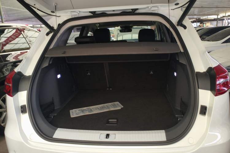 Used Hongqi HS5 2019 2.0T Smart Connect Flagship Edition
