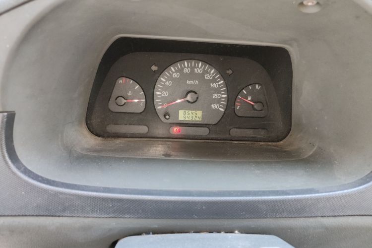 Used Wuling Zhiguang 2010 1.0L Liye Edition