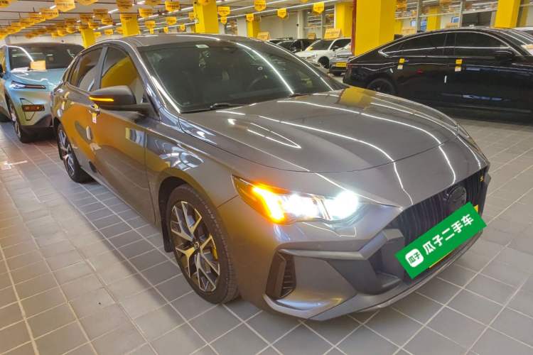 Used GAC Trumpchi EMPOW 2021 270T DCT J15 Version