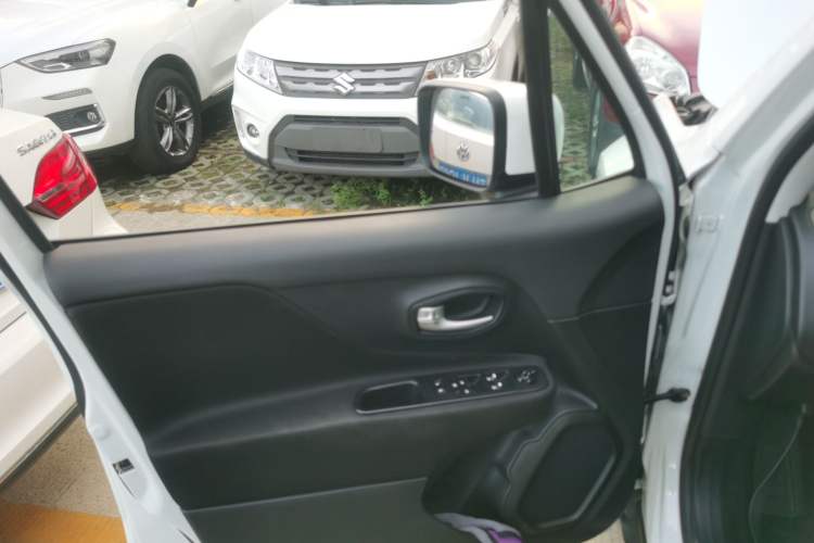 Used Jeep Renegade 2019 220T Automatic Leading Edition