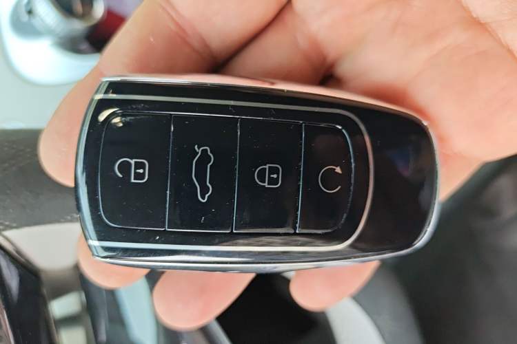 Used EXEED Stellar 2023 400T Four-Wheel Drive Luxury Edition
