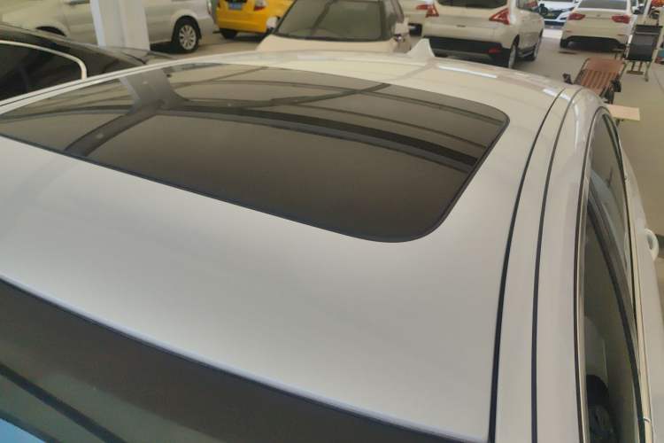 Used BMW 5 Series 2017 520Li Elegant Edition