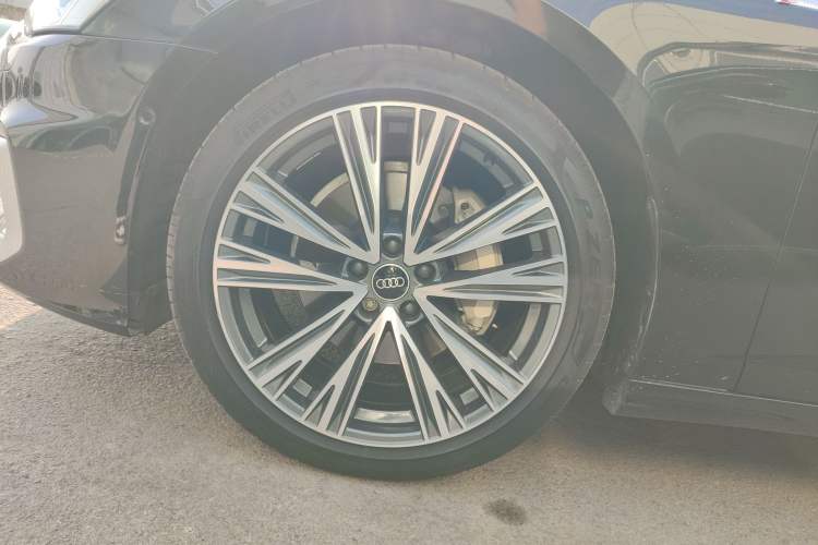 Used Audi A6L 2023 Revised Edition 45 TFSI quattro Prestige Dynamic Version
