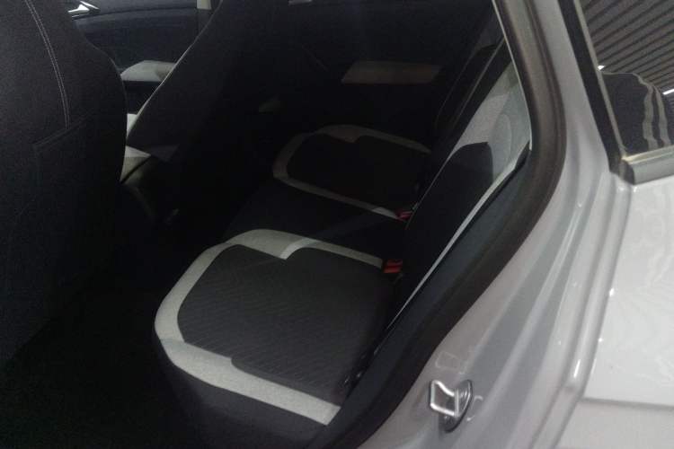 Used Volkswagen Tharu 2025 New Sharp 1.5L Sharp Edition Left Rear Seat