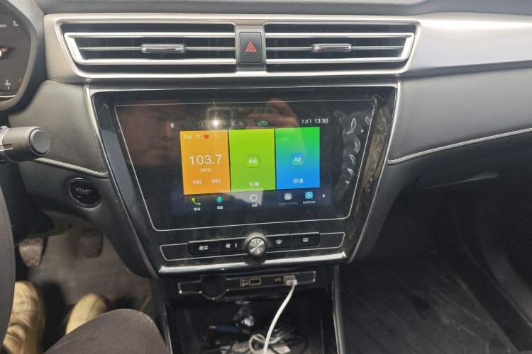 Used Roewe i5 2020 1.5L Manual 4G Connect Leehao Flagship Edition