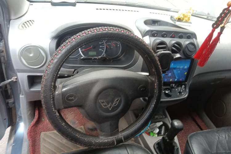 Used Wuling Hongguang 2014 1.2L Base Model China IV