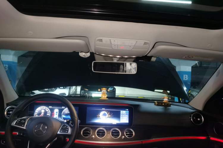 Used Mercedes-Benz E-Class 2016 E 200 L Sport Edition