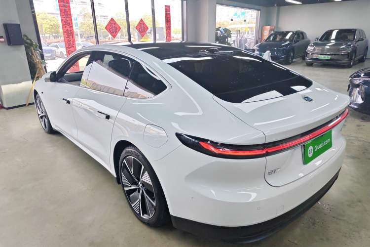 Used Nio ET7 2024 75 kWh Executive Edition
