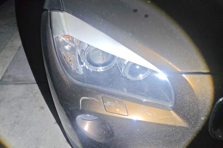 Used BMW X1 2010 sDrive18i Luxury Model