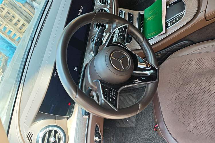 Used Mercedes-Benz E-Class 2021 E 300 L Stylish Model