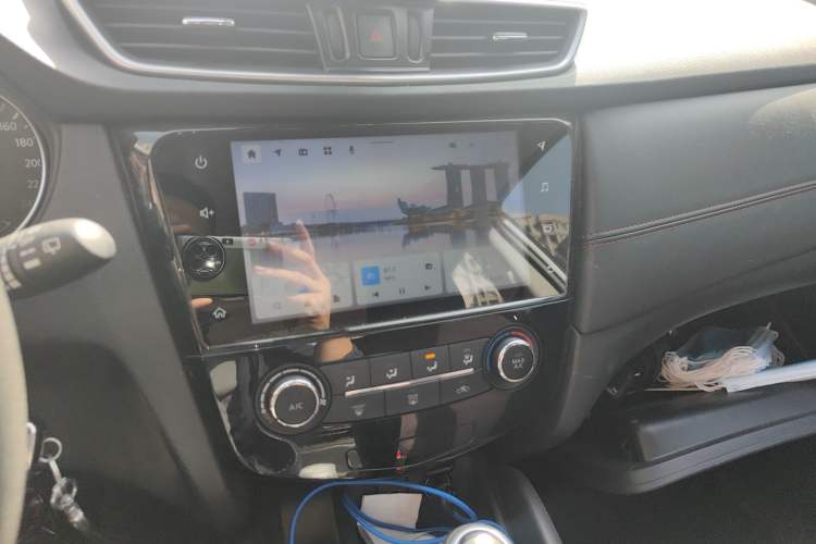 Used Nissan Qashqai 2021 2.0L CVT Smart Enjoyment Version
