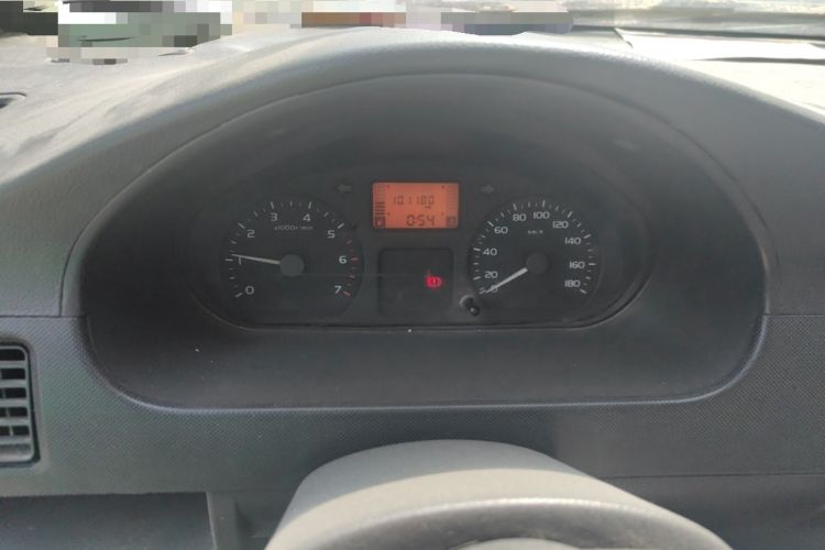 Used Wuling Rongguang 2011 1.2L Base Version Instrument Cluster