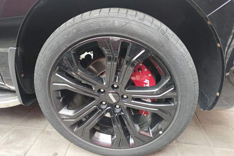 Used Wey VV5 2017 2.0T Flagship Edition