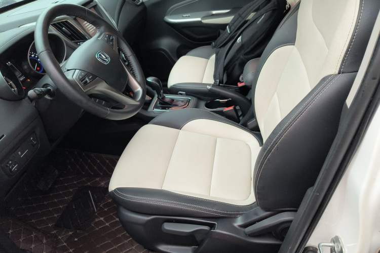 Used Changan CS35 2017 1.6L Automatic Luxury Model