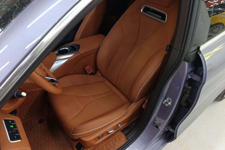 Used ORA Lightning Cat 2022 555 km Luxury Edition
