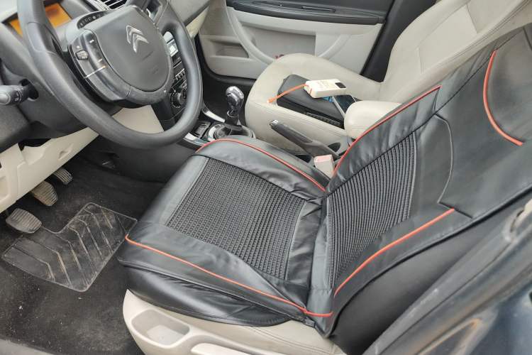 Used Citroen C-Quatre 2013 Sedan 1.6L Manual - Prestige Model