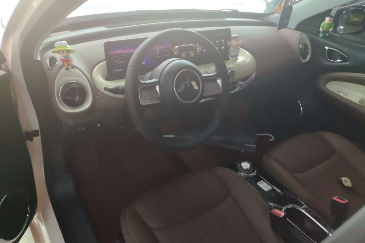 Used Wuling Bingo 2023 410 km Lingxi Deluxe Edition
