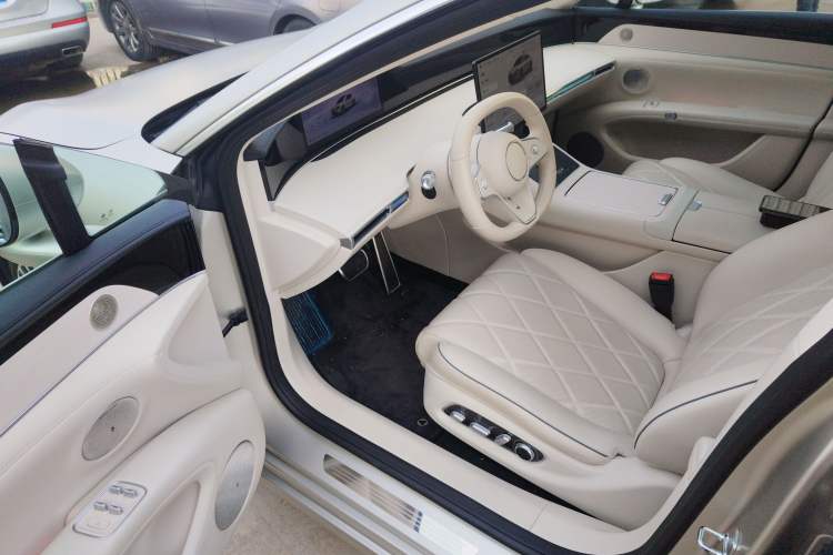 Used Hima Stelato S9 2024 All-Electric Ultra Four-Wheel-Drive Flagship Edition