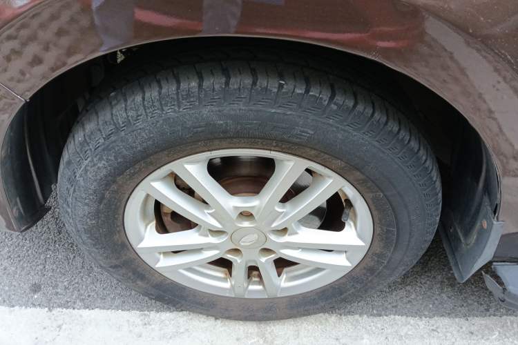 Used Karry K50 2015 1.5L Manual Comfort Model
