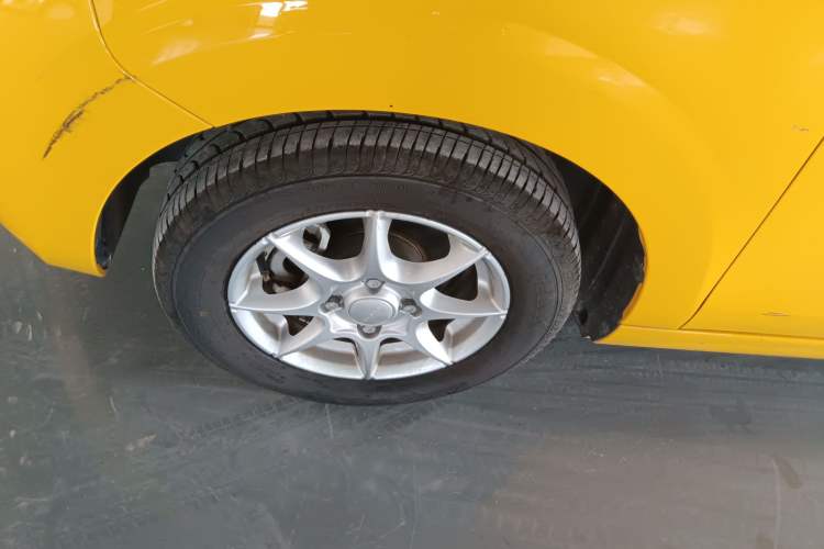 Used Roewe Clever 2022 311km QiQi BoBo Edition
