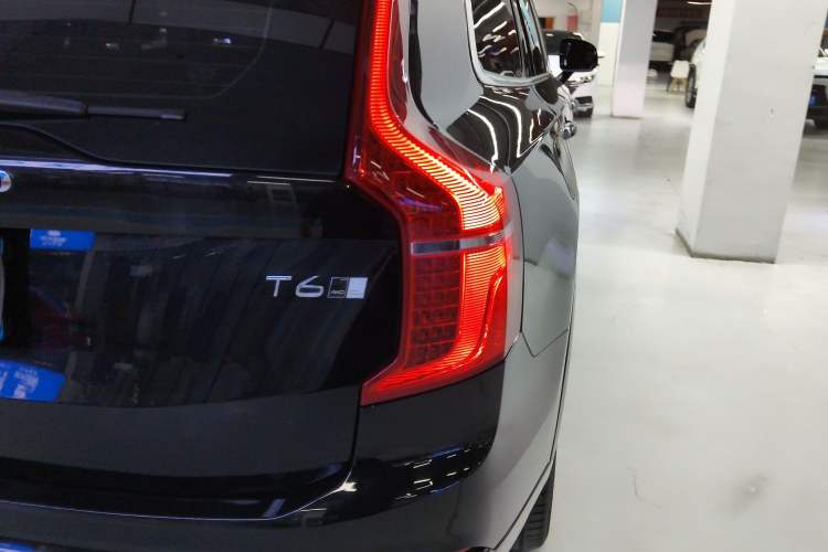 Used Volvo XC90 2018 T6 Zhiyi Edition 7-Seater