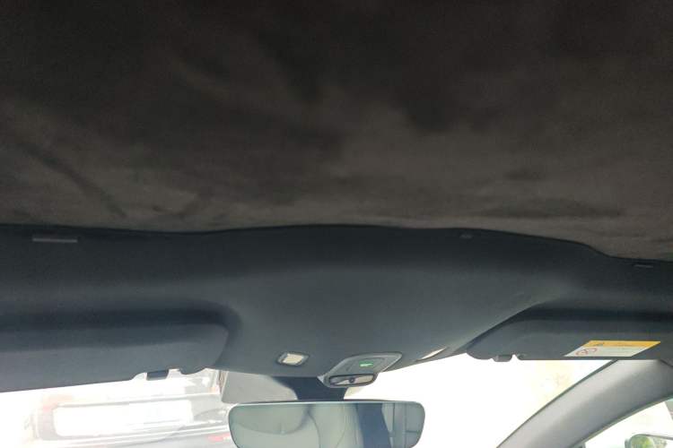 Used Nio ET5T 2024 75kWh Touring Headliner