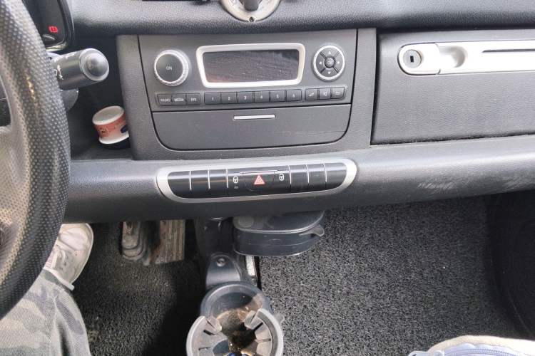 Used smart fortwo 2012 1.0 MHD Hardtop Standard Edition