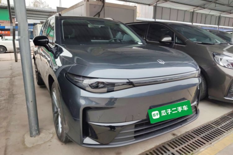 Used Leapmotor C16 2024 Pure Electric 520 Deluxe Edition