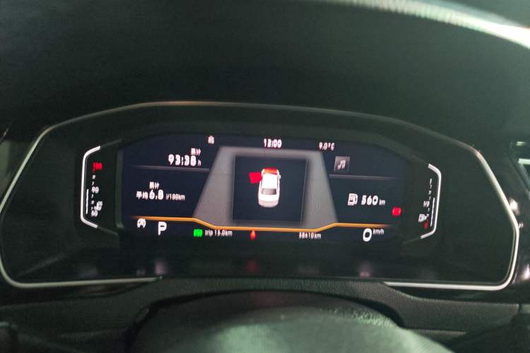 Used Volkswagen Magotan 2020 330TSI DSG Luxury Edition
