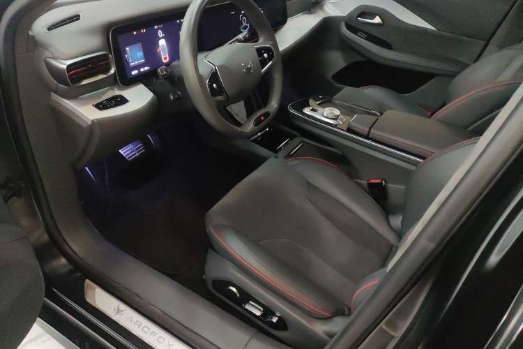 Used ARCFOX Alpha S 2022 HI Version Advanced Edition