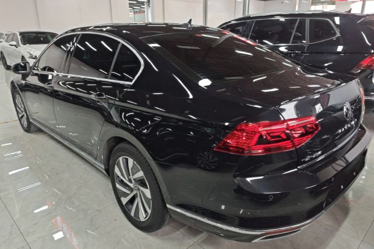 Used Volkswagen Magotan GTE Plug-in Hybrid 2022 GTE Luxury Model
