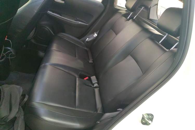 Used Honda Fit 2021 1.5L CVT Trend Edition Left Rear Seat
