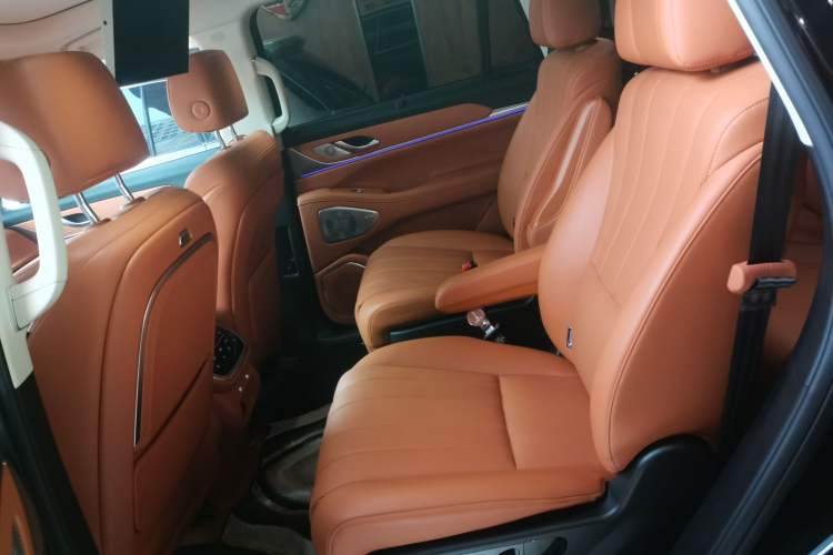 Used Wey Lanshan 2025 Four-Wheel Drive Max
